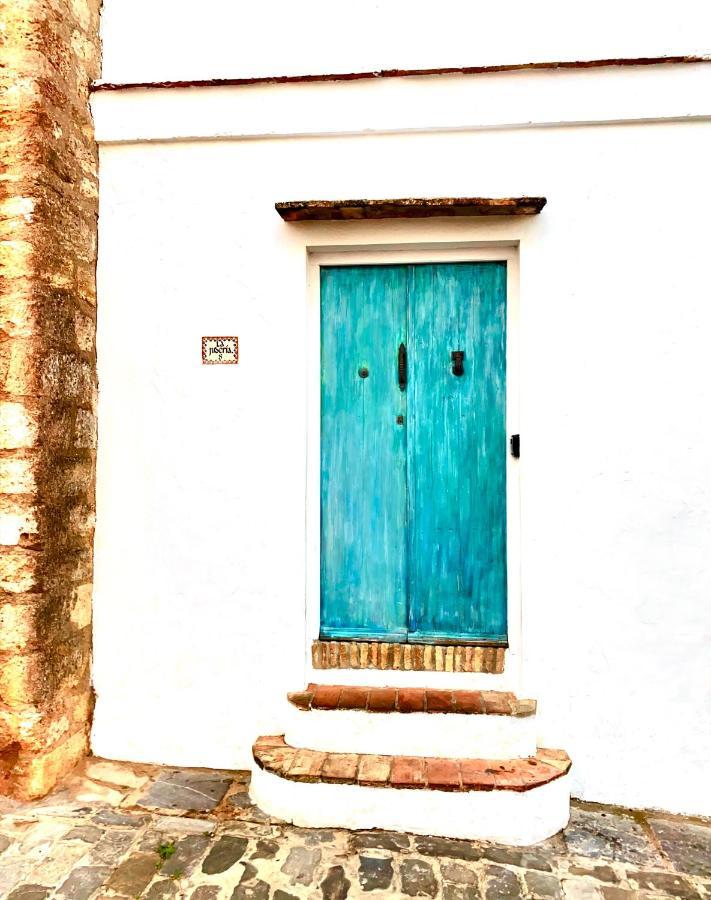 Juderia Luxury Suite Casas Vejer Debra Vejer de la Frontera Exterior foto